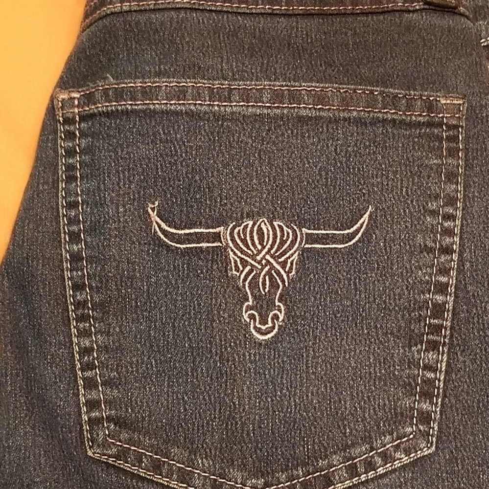 Retro Sergio Valente Dark Purple Denim